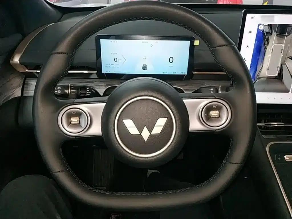 Wuling Xingguang S 2024 Model 130km Flagship Edition — миниатюра 11