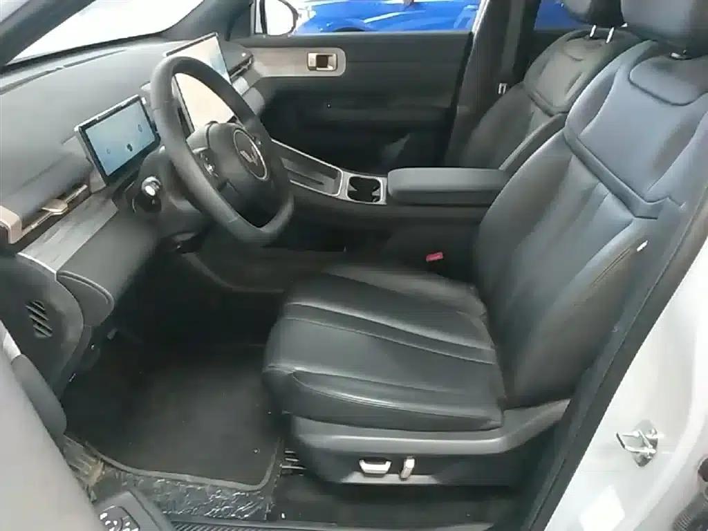 Wuling Xingguang S 2024 Model 130km Flagship Edition — миниатюра 15