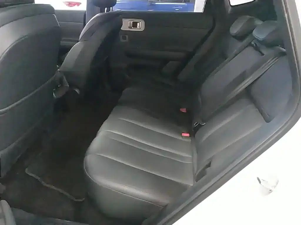 Wuling Xingguang S 2024 Model 130km Flagship Edition — миниатюра 17