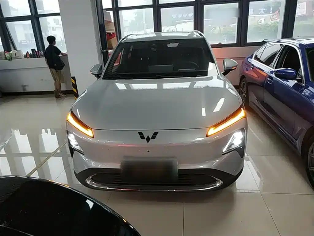 Wuling Xingguang S 2024 Model 130km Flagship Edition — миниатюра 3