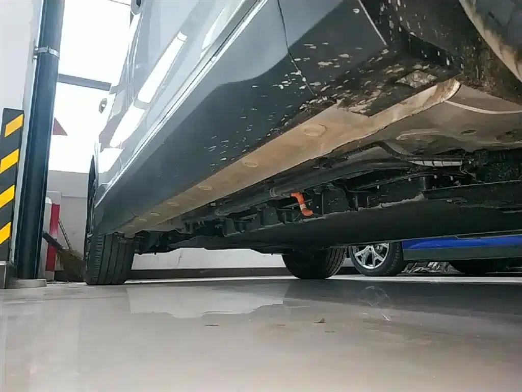 Wuling Xingguang S 2024 Model 130km Flagship Edition — миниатюра 21
