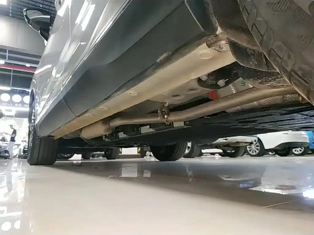 Wuling Xingguang S 2024 Model 130km Flagship Edition — миниатюра 22