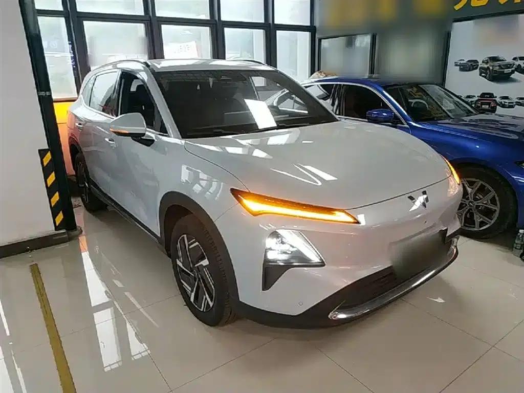Wuling Xingguang S 2024 Model 130km Flagship Edition — миниатюра 4
