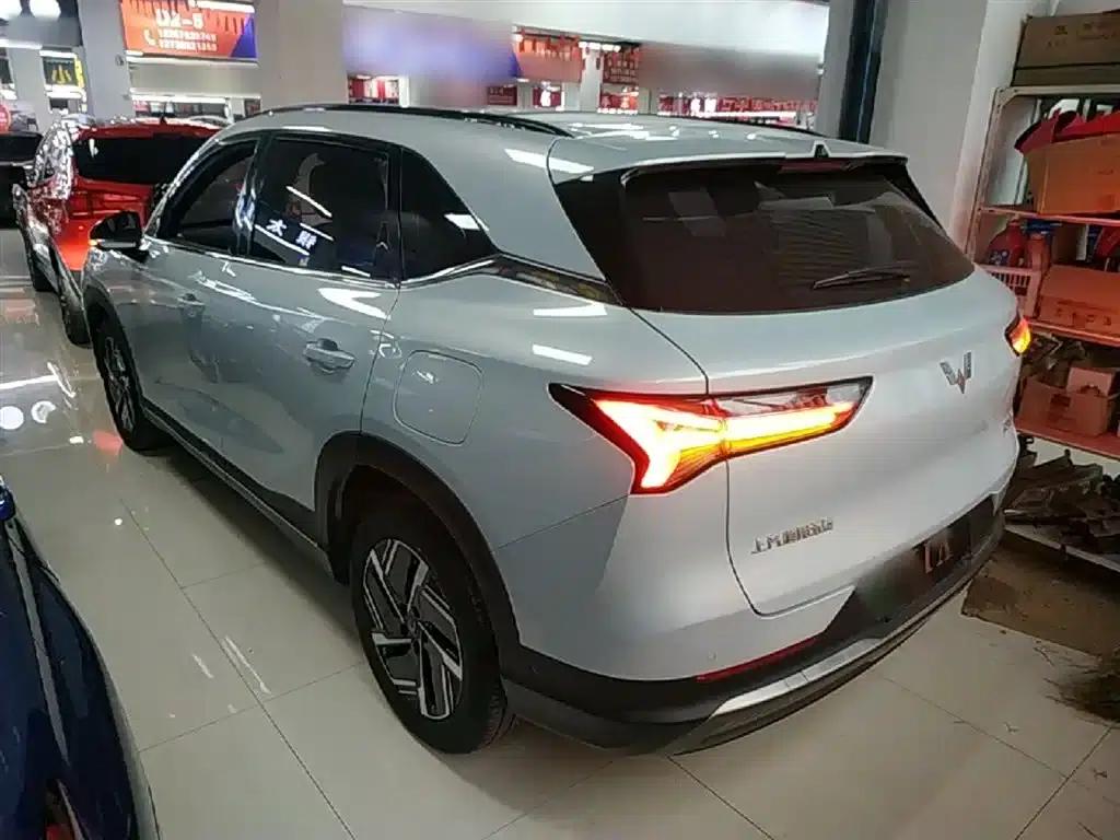 Wuling Xingguang S 2024 Model 130km Flagship Edition — миниатюра 5