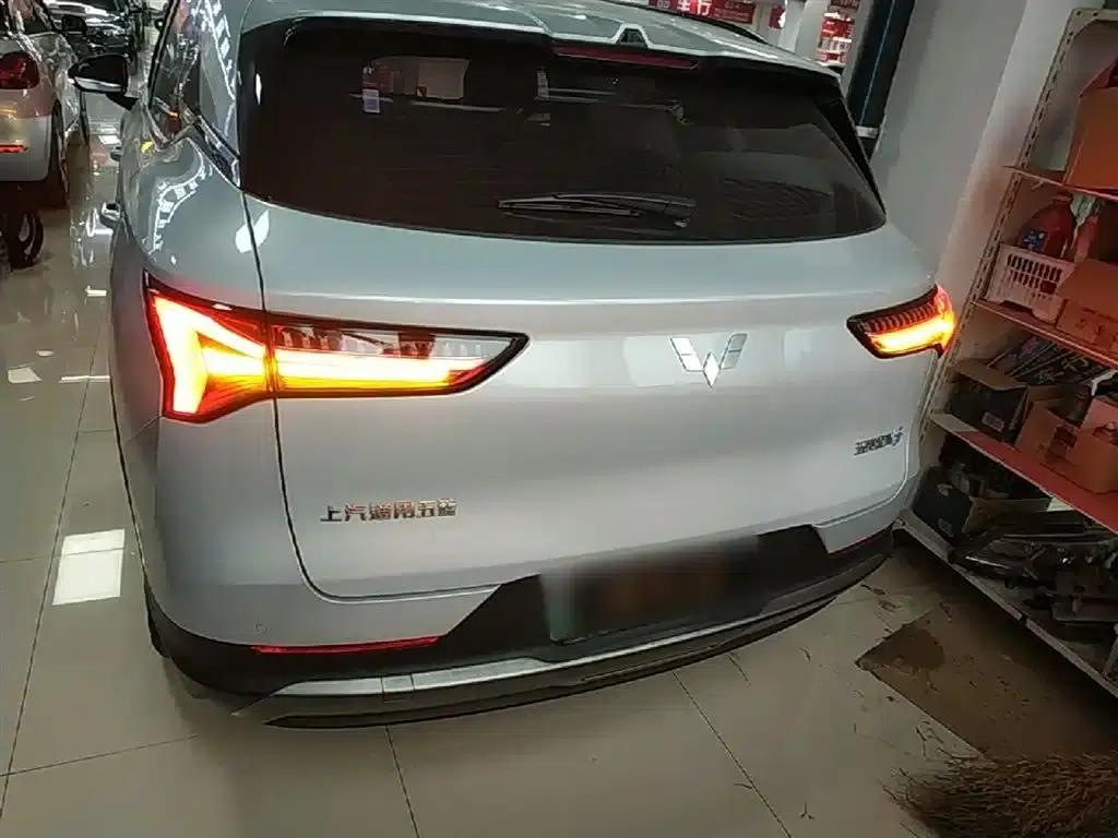 Wuling Xingguang S 2024 Model 130km Flagship Edition — миниатюра 6