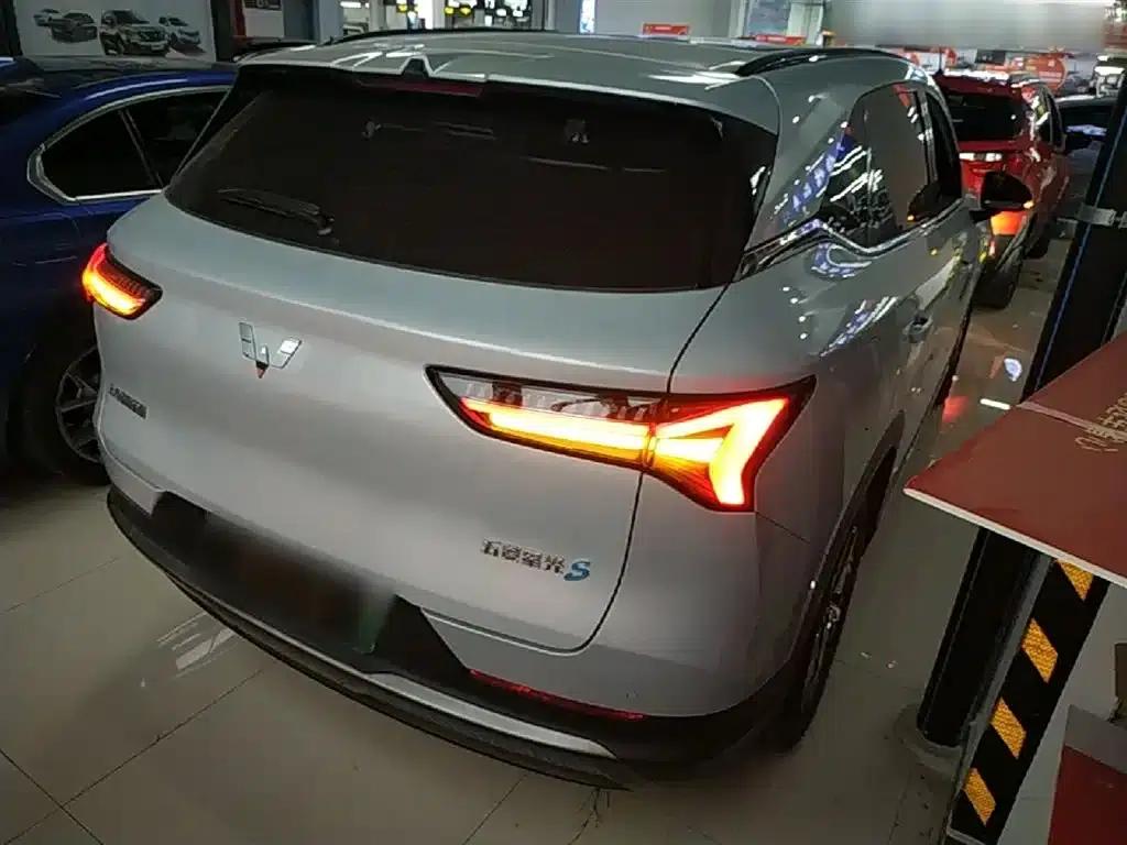 Wuling Xingguang S 2024 Model 130km Flagship Edition — миниатюра 7