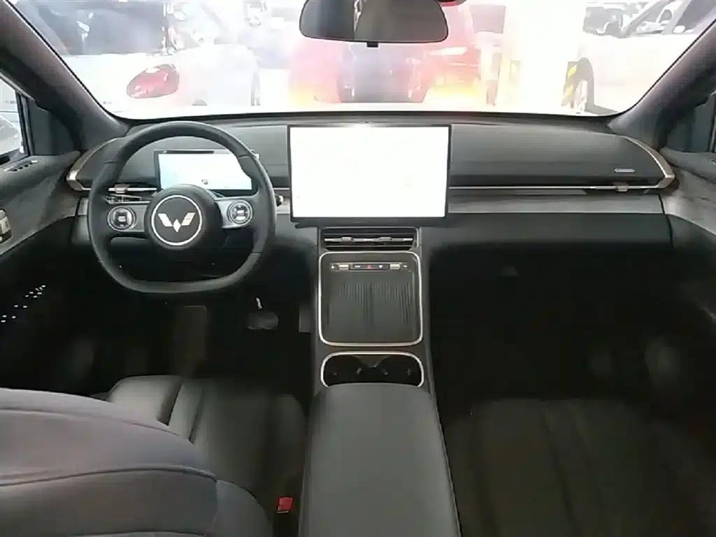 Wuling Xingguang S 2024 Model 130km Flagship Edition — миниатюра 10