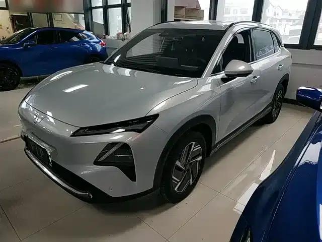 Wuling Xingguang S 2024 Model 130km Flagship Edition