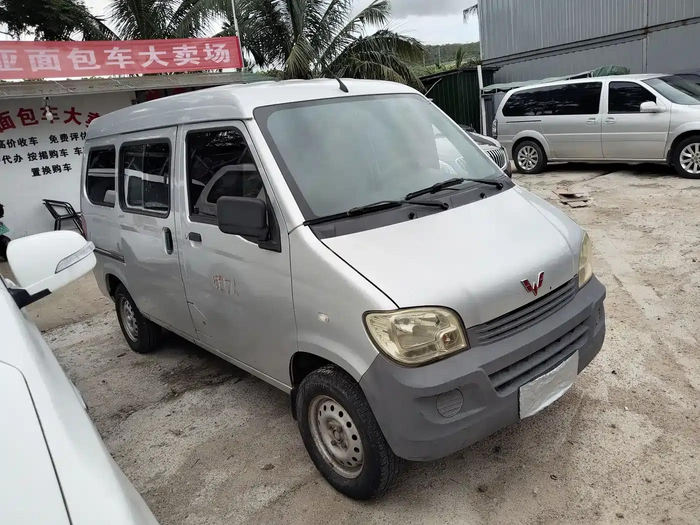 Wuling Sunshine 2015 1.2L Practical LSI — миниатюра 1