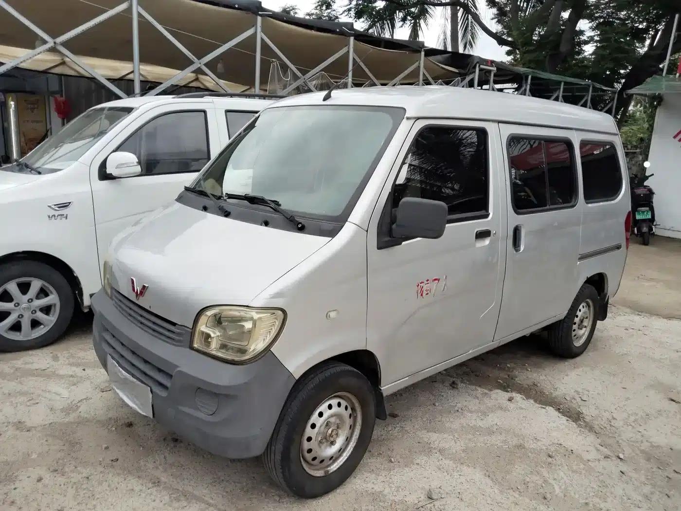 Wuling Sunshine 2015 1.2L Practical LSI — миниатюра 3