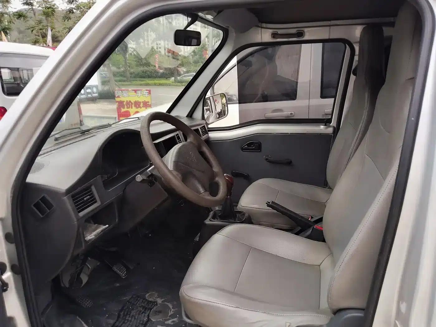 Wuling Sunshine 2015 1.2L Practical LSI — миниатюра 4