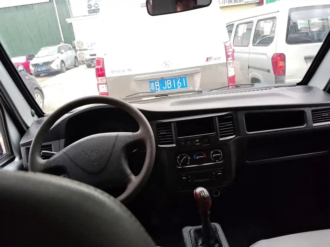 Wuling Sunshine 2015 1.2L Practical LSI — миниатюра 5