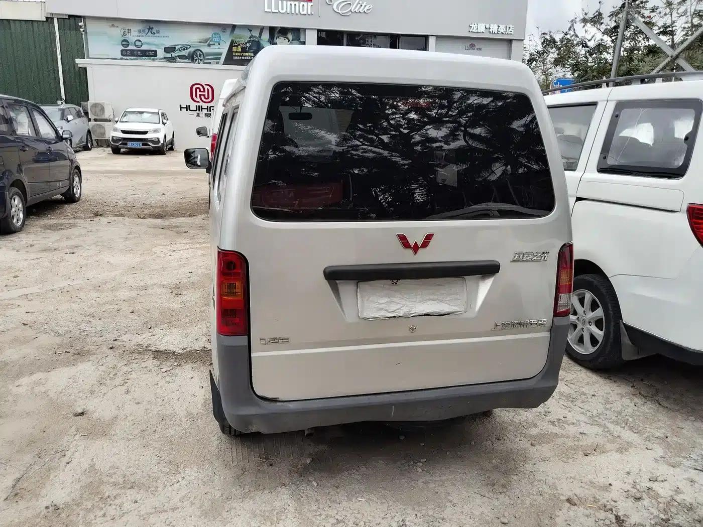 Wuling Sunshine 2015 1.2L Practical LSI — миниатюра 6