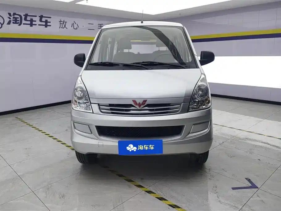 Wuling Rongguang Mini Truck 2019 1.2L Basic Dual Cab LSI — миниатюра 2