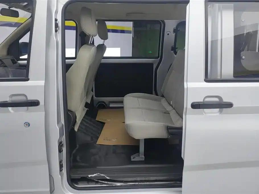 Wuling Rongguang Mini Truck 2019 1.2L Basic Dual Cab LSI — миниатюра 11