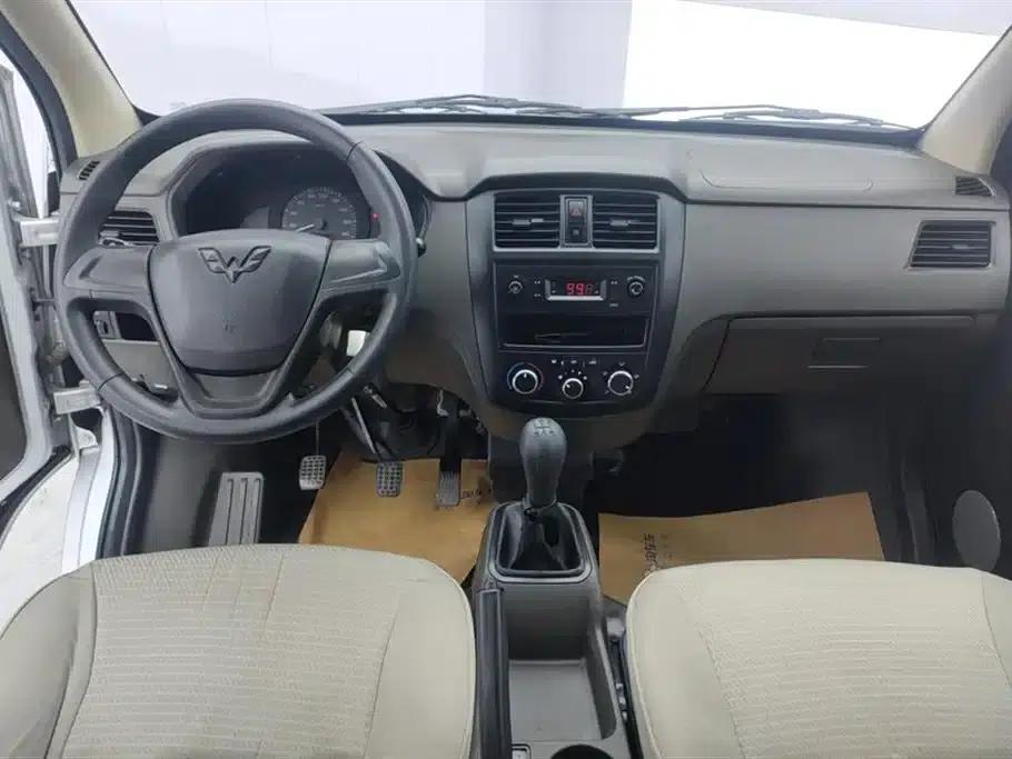 Wuling Rongguang Mini Truck 2019 1.2L Basic Dual Cab LSI — миниатюра 12