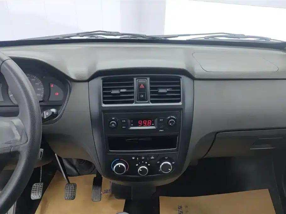 Wuling Rongguang Mini Truck 2019 1.2L Basic Dual Cab LSI — миниатюра 13