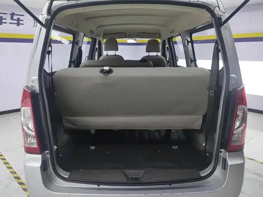 Wuling Rongguang Mini Truck 2019 1.2L Basic Dual Cab LSI — миниатюра 4