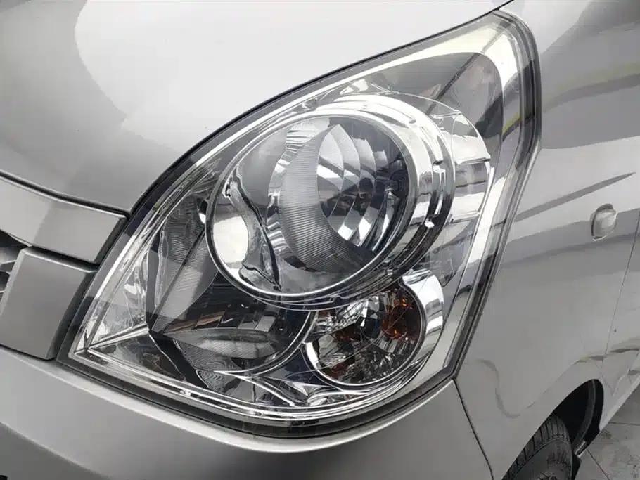 Wuling Rongguang Mini Truck 2019 1.2L Basic Dual Cab LSI — миниатюра 5