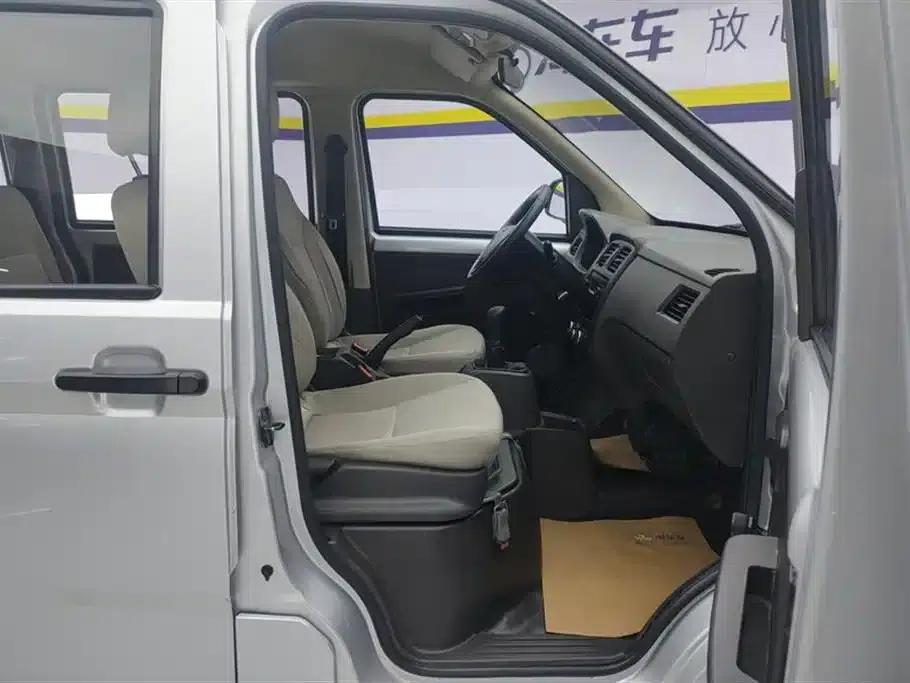 Wuling Rongguang Mini Truck 2019 1.2L Basic Dual Cab LSI — миниатюра 8