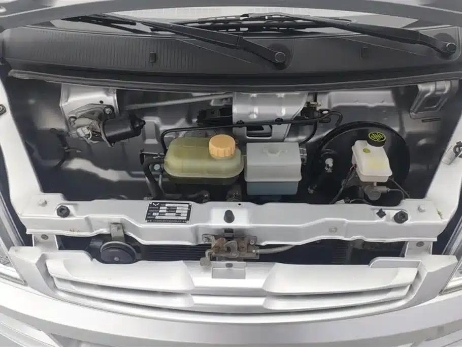 Wuling Rongguang Mini Truck 2019 1.2L Basic Dual Cab LSI — миниатюра 10