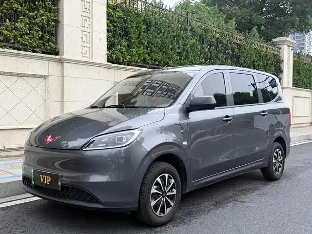 Wuling Hongguang New Energy 2024 Pure Electric Version 300KM Standard Edition