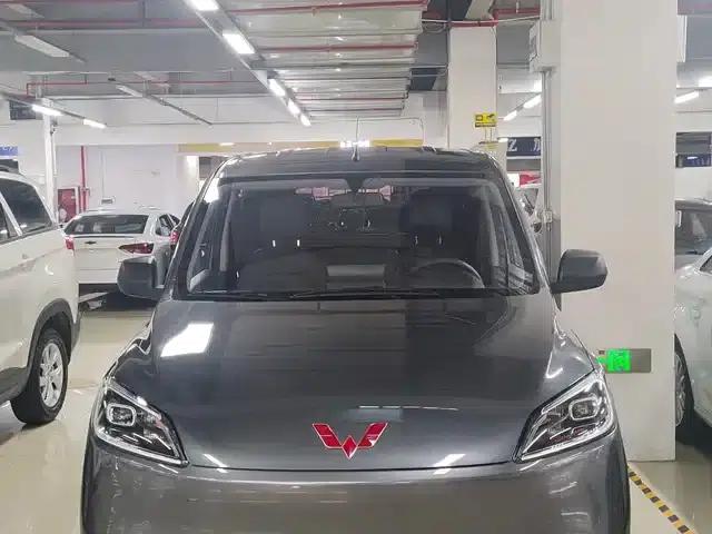 Wuling Hongguang New Energy 2024 Pure Electric Version 300KM Standard Edition