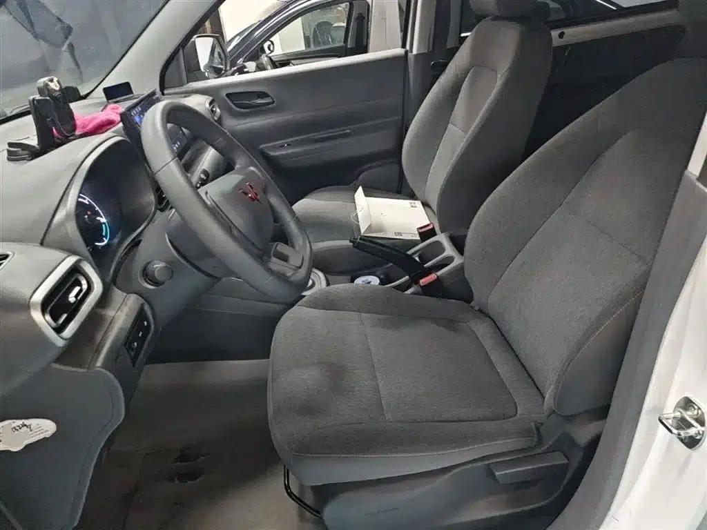 Wuling Hongguang New Energy 2024 Pure Electric Version 300KM Practical Model — миниатюра 15