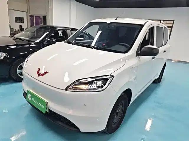Wuling Hongguang New Energy 2024 Pure Electric Version 300KM Practical Model