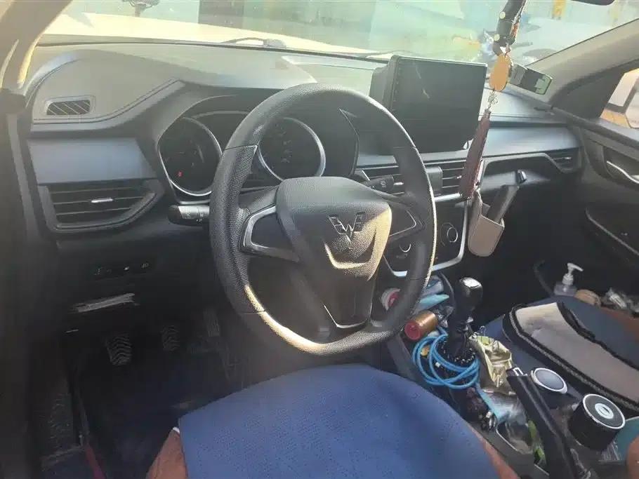 Wuling Hongguang S3 2019 1.5L Manual Standard Model (National VI Emission Standard) — миниатюра 11