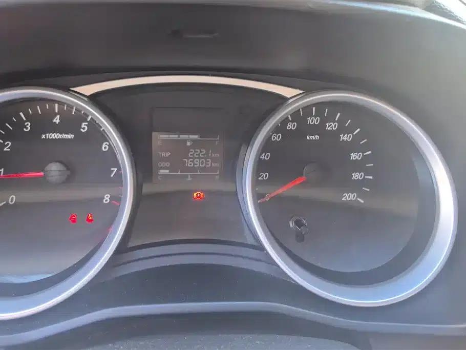 Wuling Hongguang S3 2019 1.5L Manual Standard Model (National VI Emission Standard) — миниатюра 13