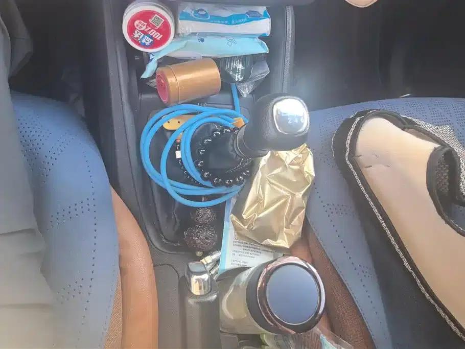Wuling Hongguang S3 2019 1.5L Manual Standard Model (National VI Emission Standard) — миниатюра 15