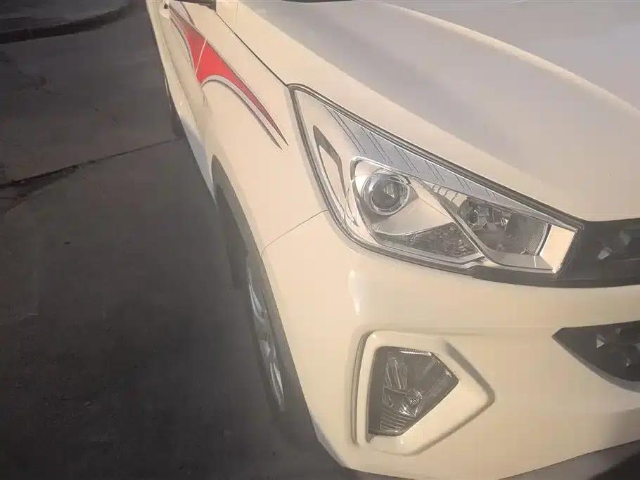 Wuling Hongguang S3 2019 1.5L Manual Standard Model (National VI Emission Standard) — миниатюра 4