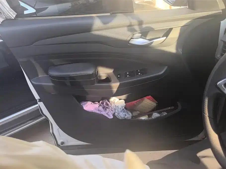 Wuling Hongguang S3 2019 1.5L Manual Standard Model (National VI Emission Standard) — миниатюра 6