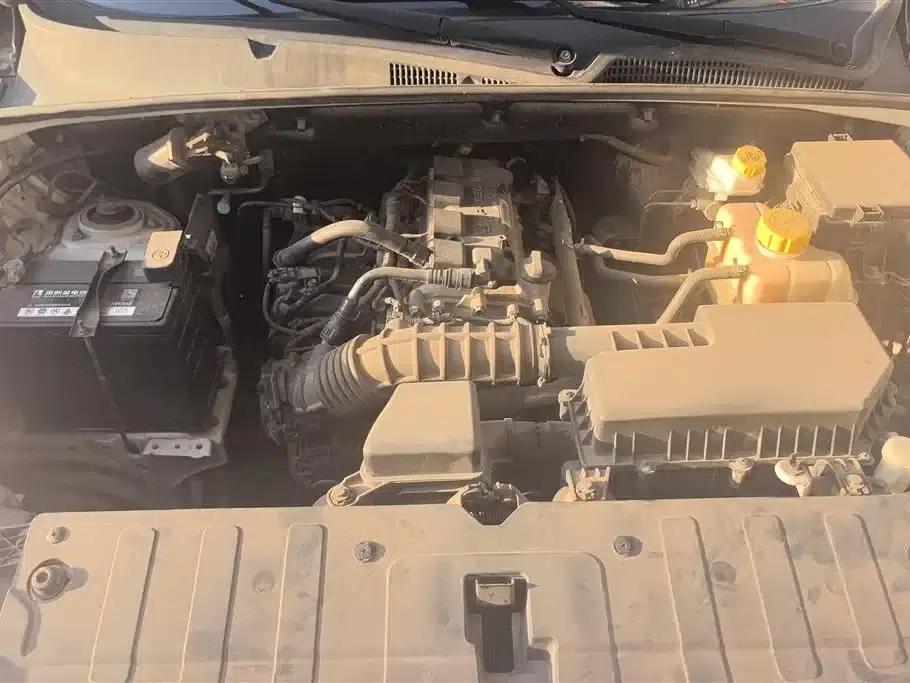 Wuling Hongguang S3 2019 1.5L Manual Standard Model (National VI Emission Standard) — миниатюра 9