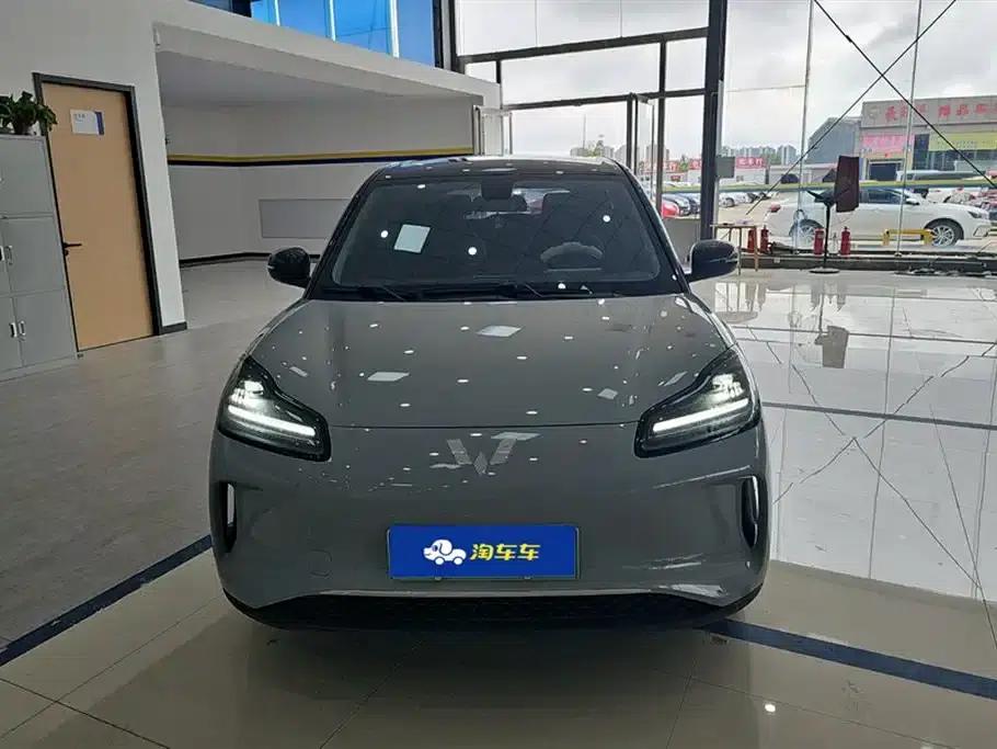 Wuling Bingo PLUS 2024 Model 330km Five-Seater — миниатюра 2