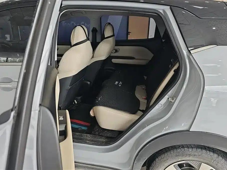 Wuling Bingo PLUS 2024 Model 330km Five-Seater — миниатюра 11