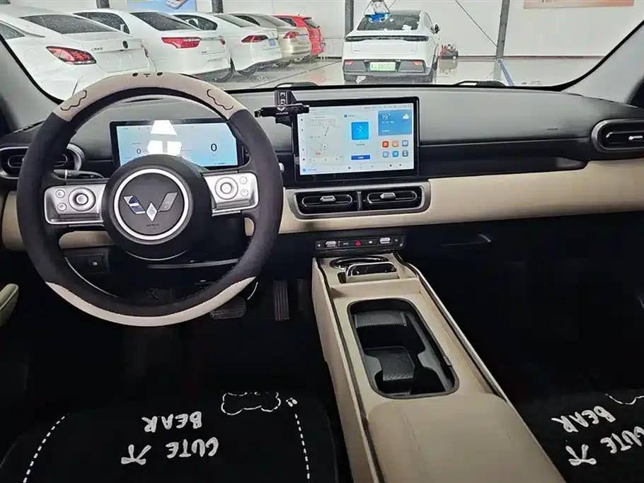 Wuling Bingo PLUS 2024 Model 330km Five-Seater — миниатюра 12