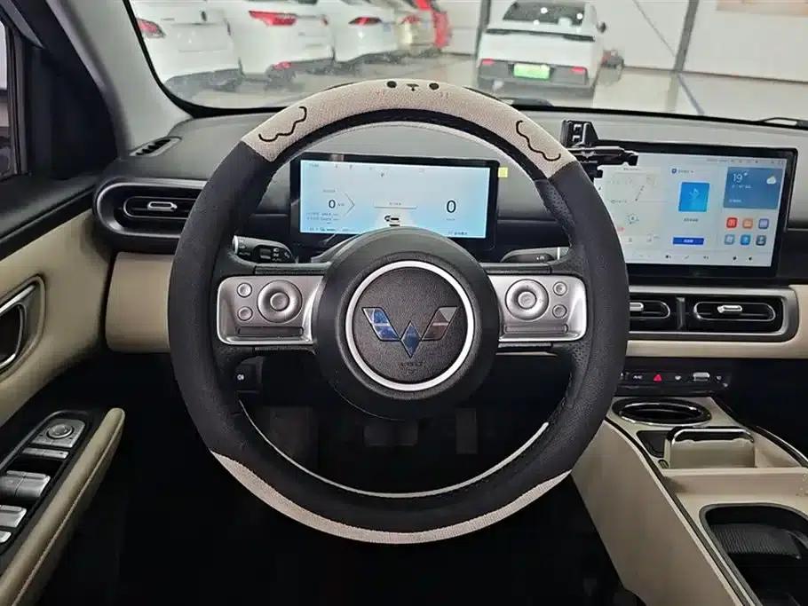 Wuling Bingo PLUS 2024 Model 330km Five-Seater — миниатюра 15