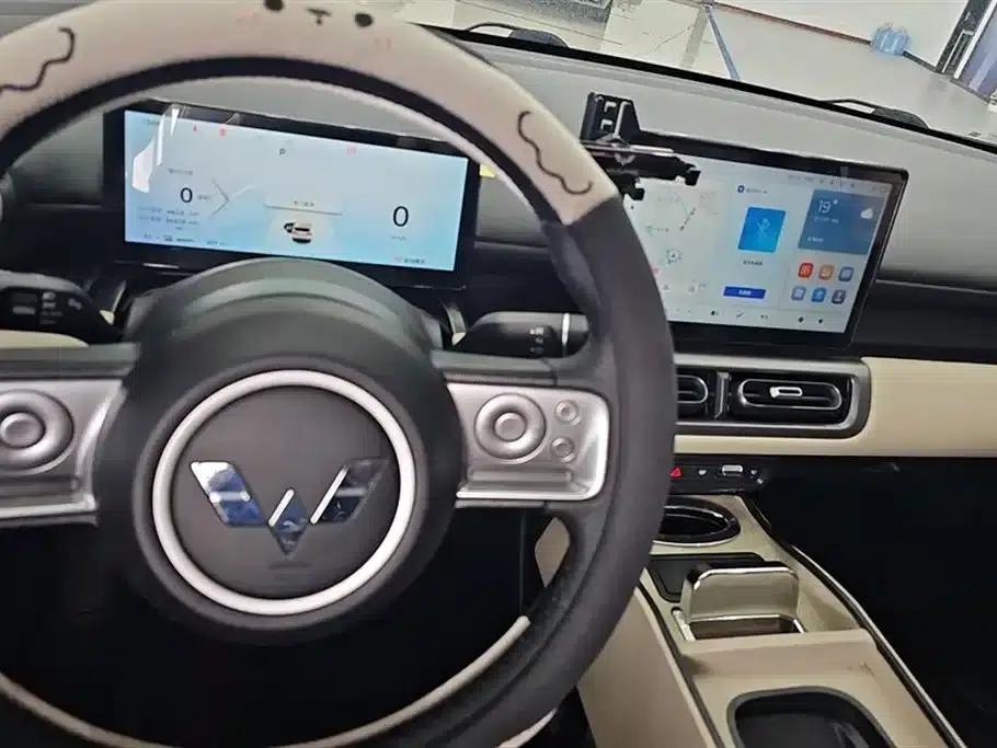 Wuling Bingo PLUS 2024 Model 330km Five-Seater — миниатюра 16