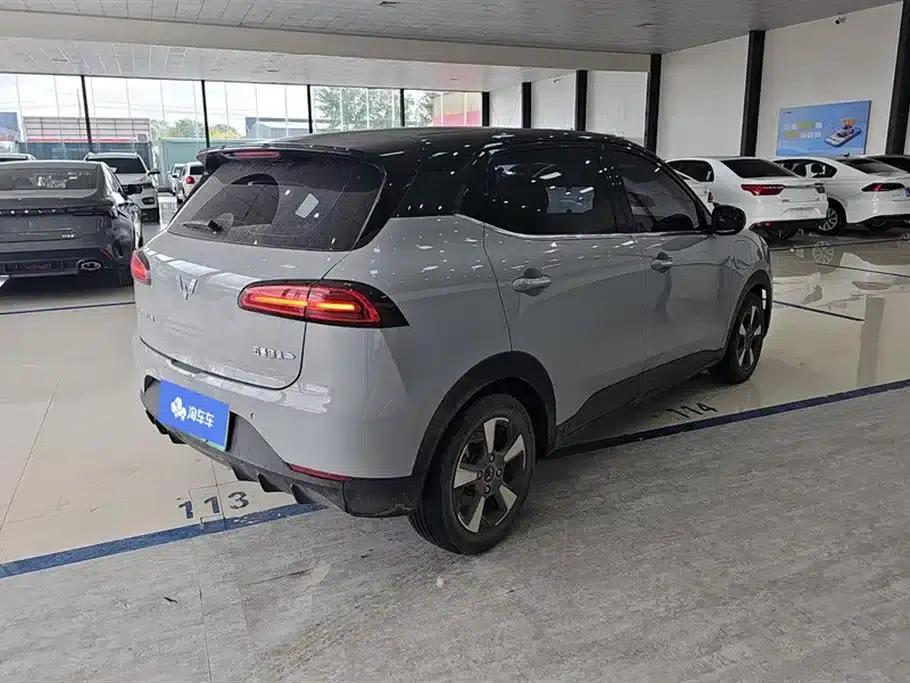 Wuling Bingo PLUS 2024 Model 330km Five-Seater — миниатюра 3