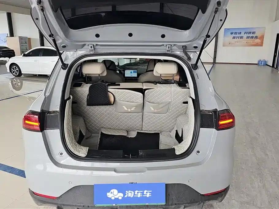 Wuling Bingo PLUS 2024 Model 330km Five-Seater — миниатюра 4