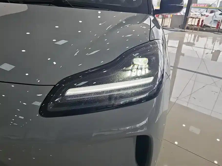 Wuling Bingo PLUS 2024 Model 330km Five-Seater — миниатюра 5