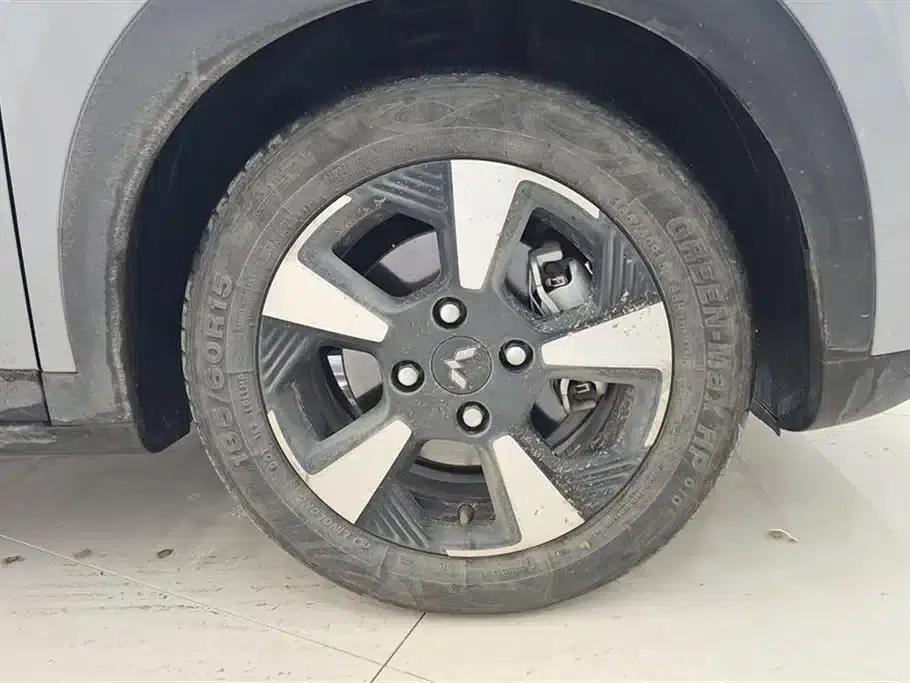 Wuling Bingo PLUS 2024 Model 330km Five-Seater — миниатюра 6