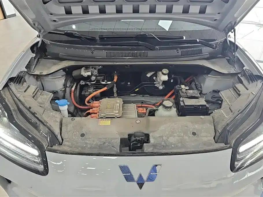 Wuling Bingo PLUS 2024 Model 330km Five-Seater — миниатюра 10
