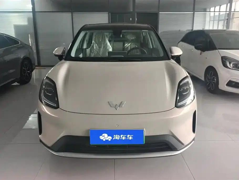 Wuling Bingo PLUS 2024 Model 330km Five-Seater — миниатюра 2