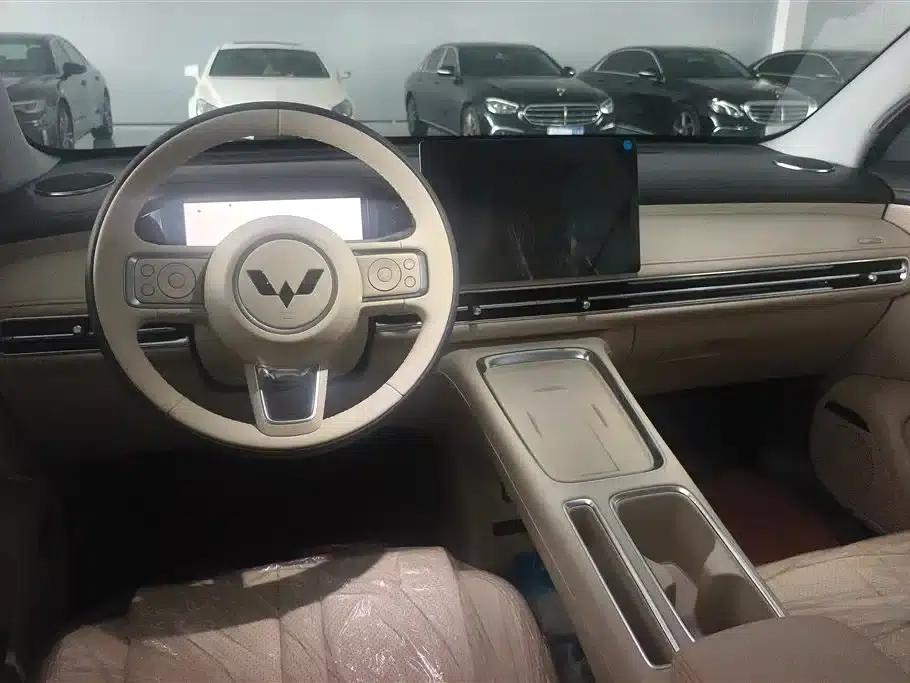 Wuling Bingo PLUS 2024 Model 330km Five-Seater — миниатюра 12