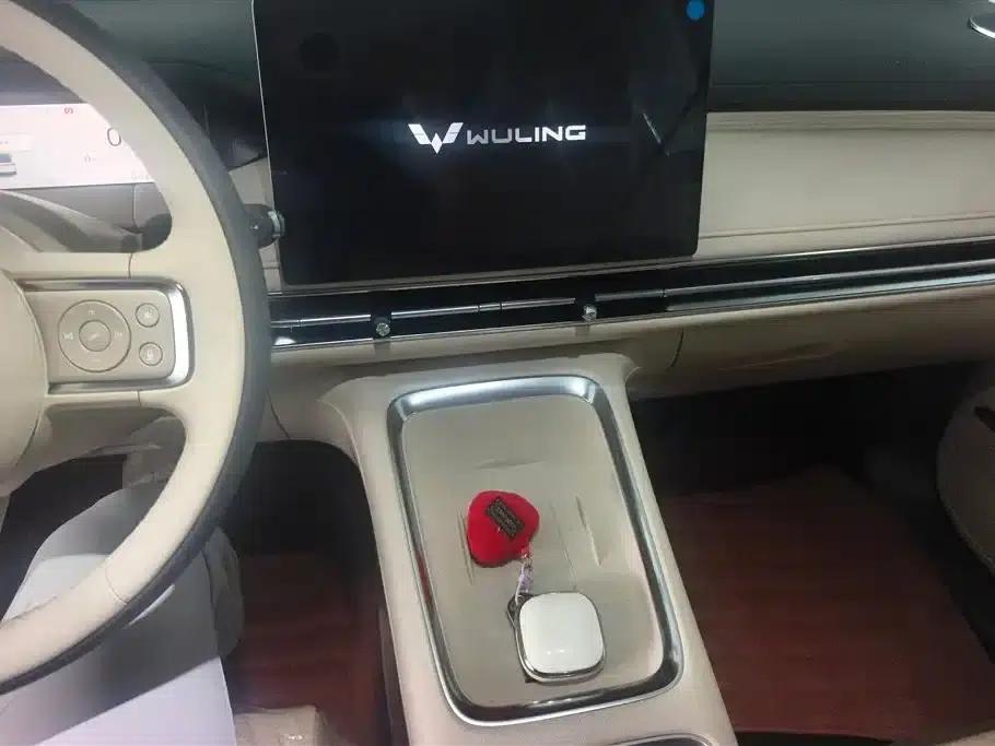 Wuling Bingo PLUS 2024 Model 330km Five-Seater — миниатюра 13