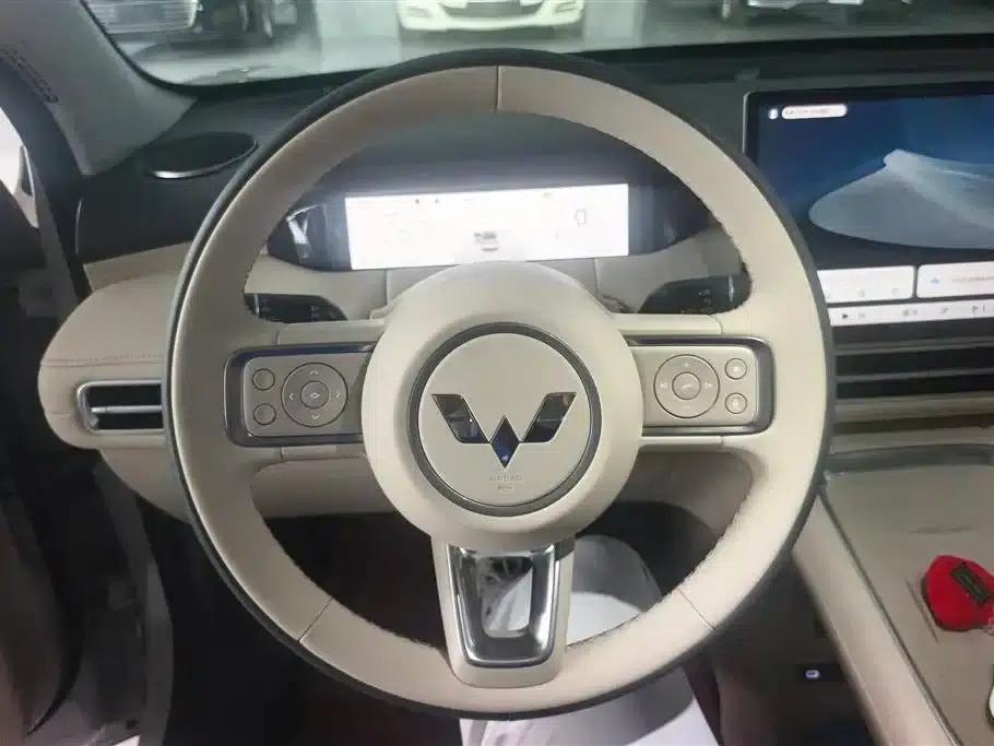 Wuling Bingo PLUS 2024 Model 330km Five-Seater — миниатюра 15