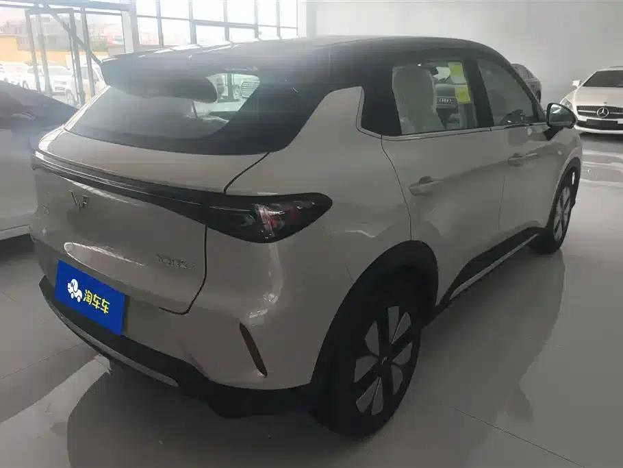 Wuling Bingo PLUS 2024 Model 330km Five-Seater — миниатюра 3